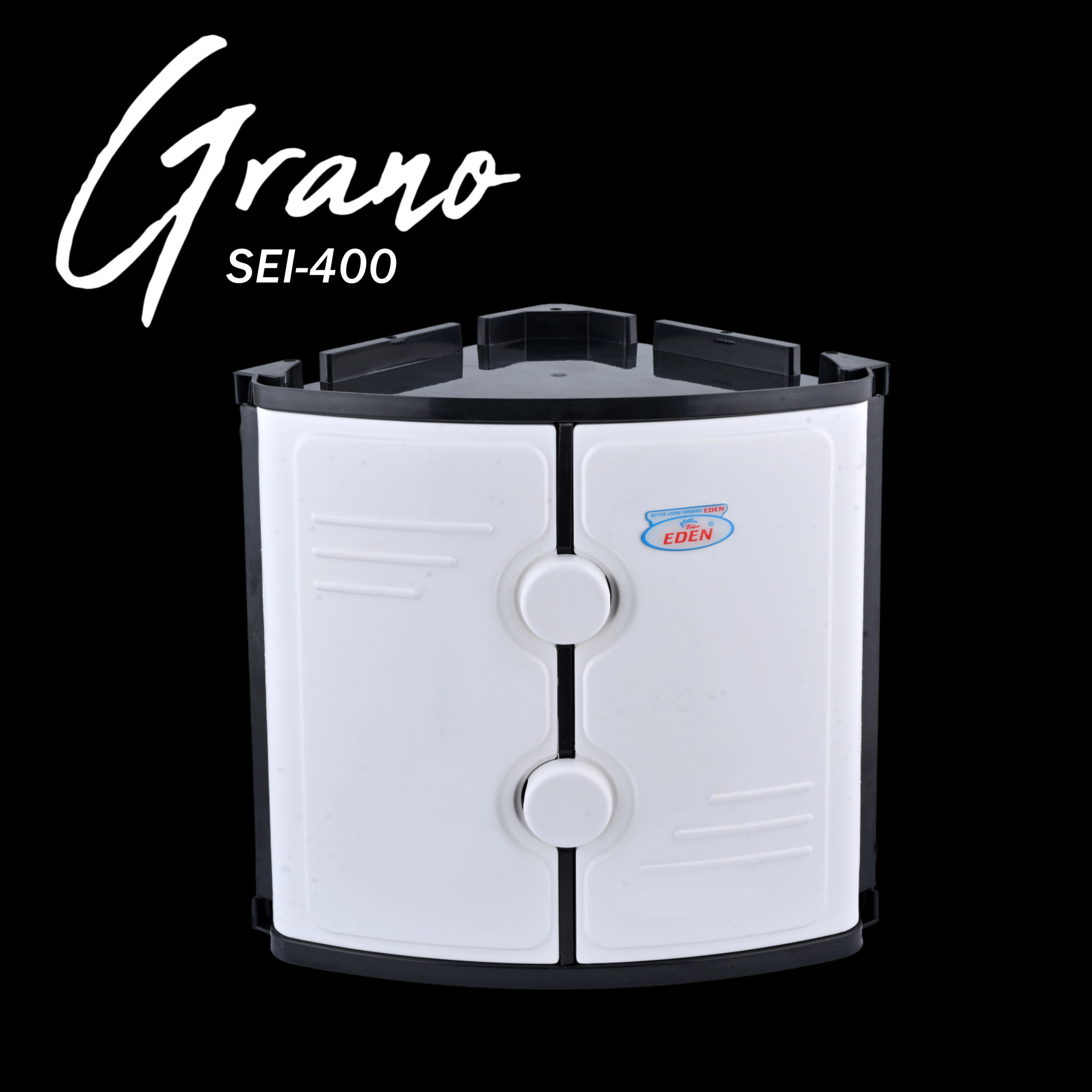 CSAQ (1) EDEN Corner Cabinet For Bathroom Grano Cosmetic Model Sei 400 - Image 1