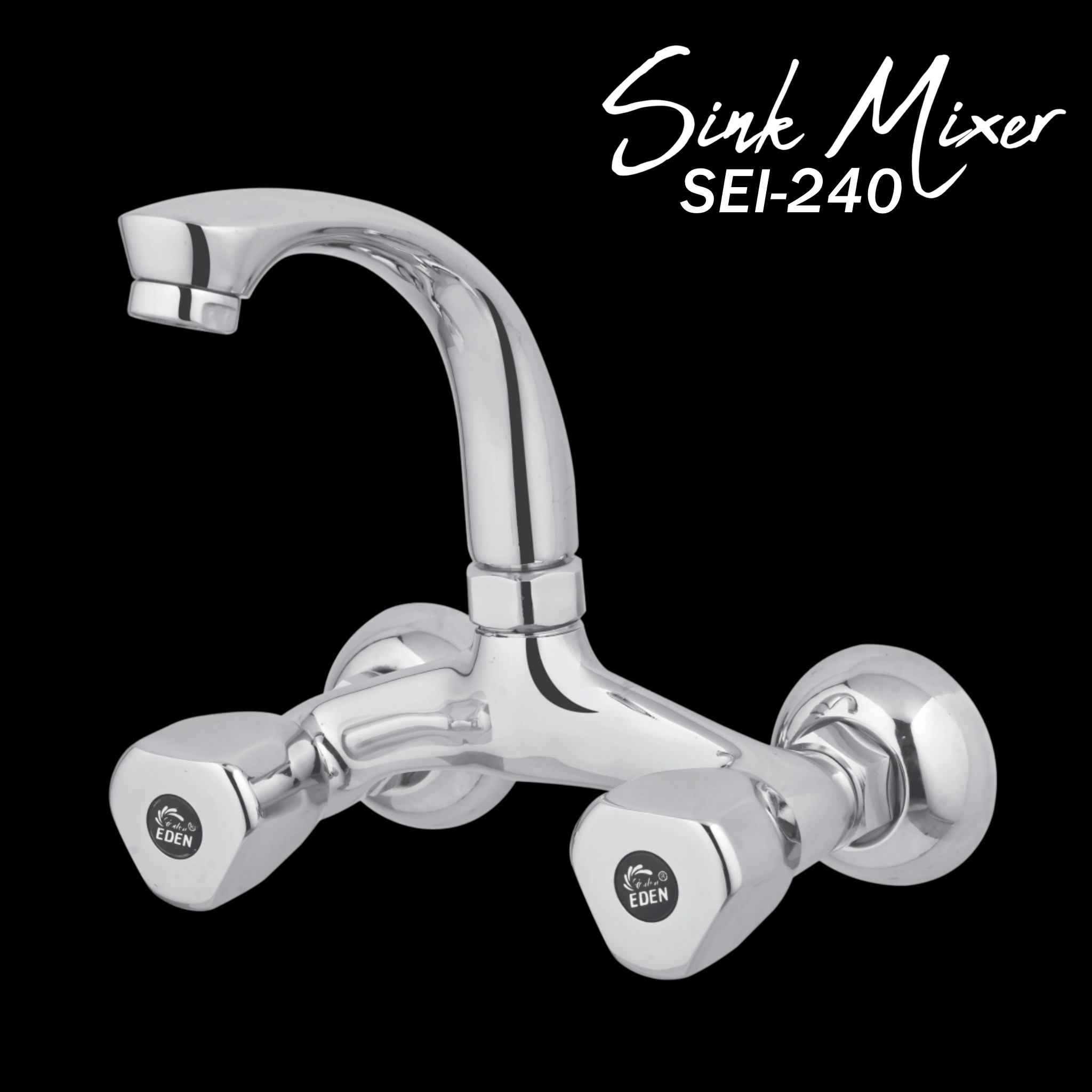 G45 (1) Ergonomic Designs That Allow For Effortless Control Of Water Flow And Temperature. - Image 1