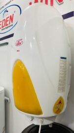 40 LITTERS WALL HANGING ELECTRIC WATER HEATER 10 GALLONS - Image 2